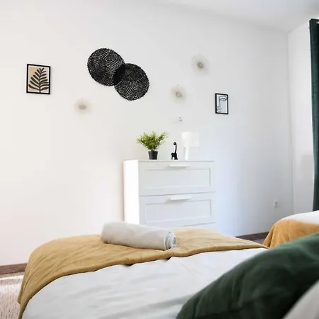 Apartman House Of Kenese-voelgye