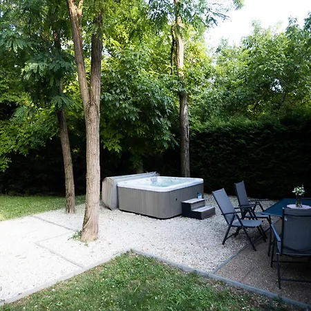 Apartment House Of Kenese-voelgye Balatonkenese
