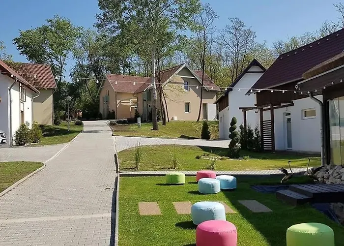 Apartament House Of Kenese-voelgye