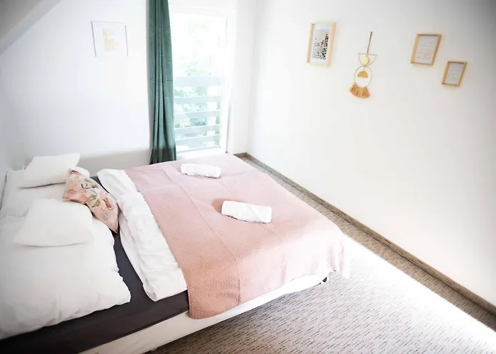 Apartament House Of Kenese-voelgye *